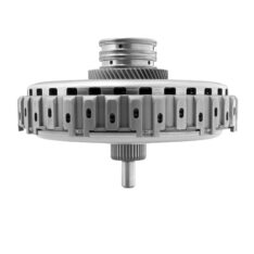 BorgWarner 203770 DSG DQ381 kytkinpaketti Volkswagen Golf GTE -hybridiin